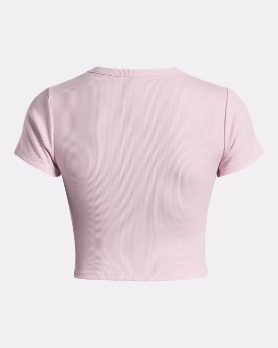 UA Rival Rib Women's Baby T-Shirt