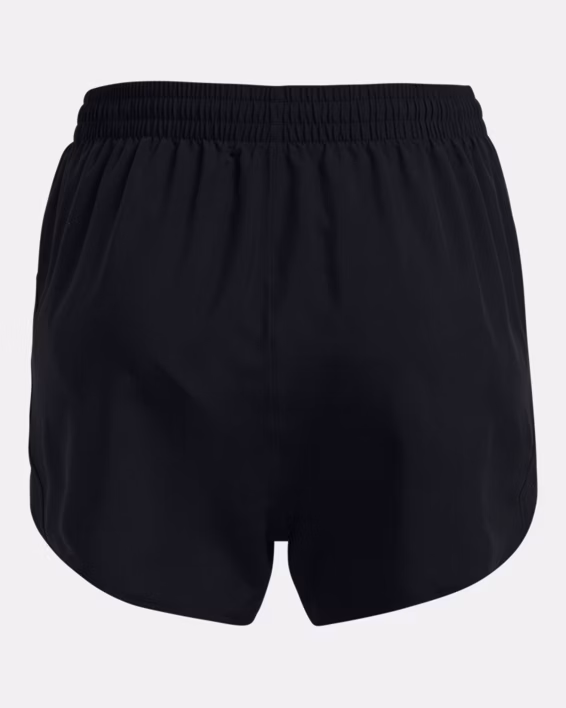 UA Fly-By Women's 8 cm Shorts