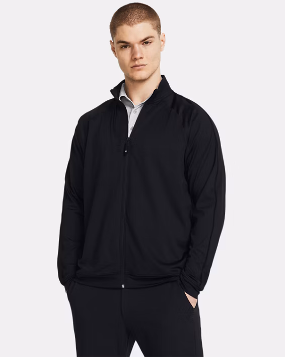 UA Storm Men's Midlayer Full-Zip
