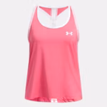 UA Knockout Girls' Tank