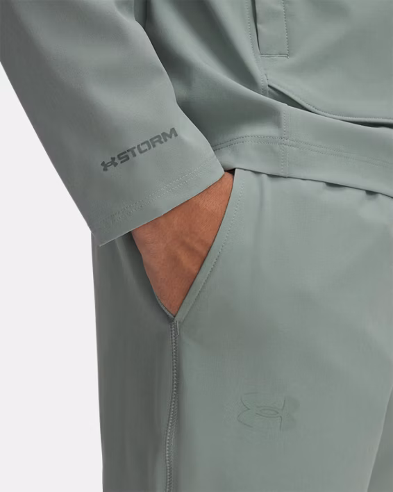 UA OutRun The Storm Men's Jacket