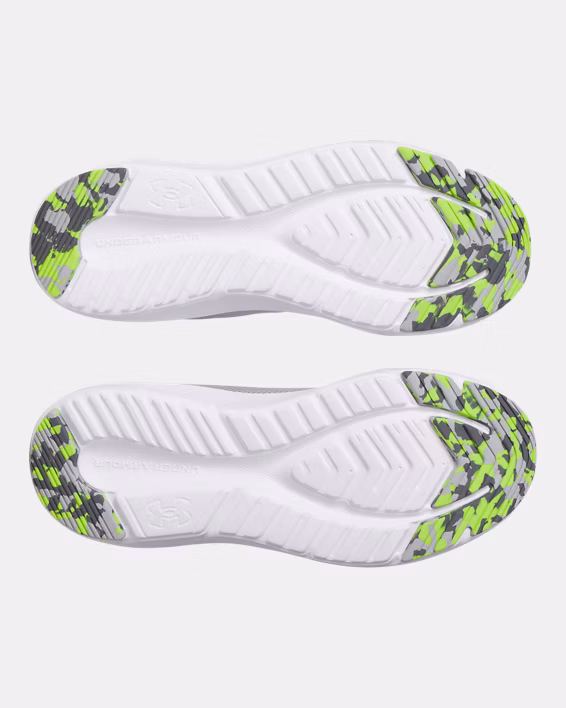 UA Pursuit 4 Boys' Running Shoes