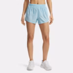 UA Fly-By Women's 8 cm Shorts