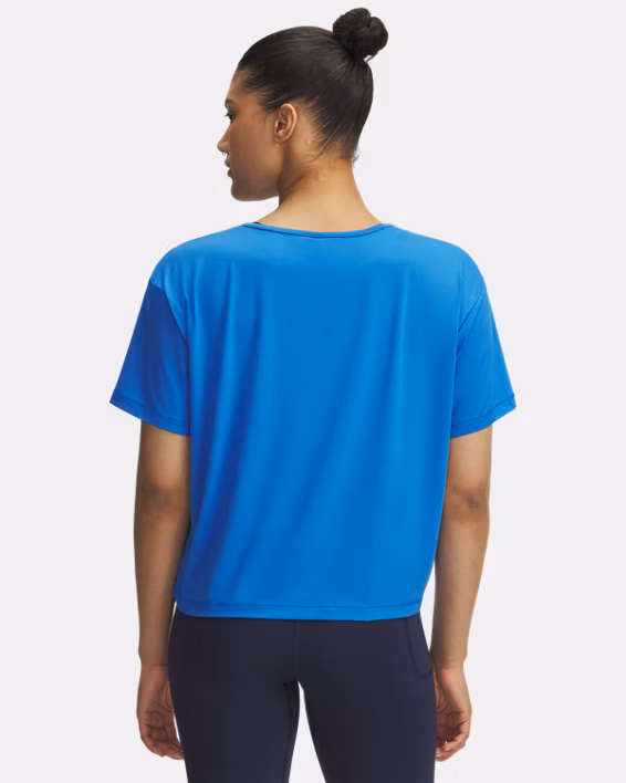 UA Motion Women's Short Sleeve