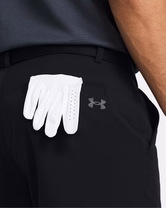 UA Matchplay Tapered Men's 23 cm Shorts