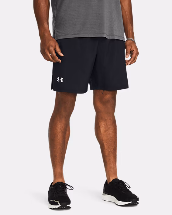 UA Launch Men's 18 cm Shorts