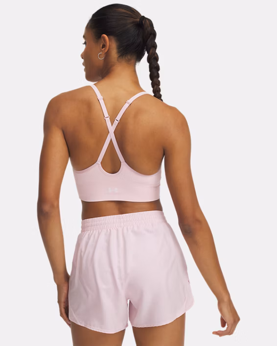 UA Vanish Seamless Low Women's Sports Bra