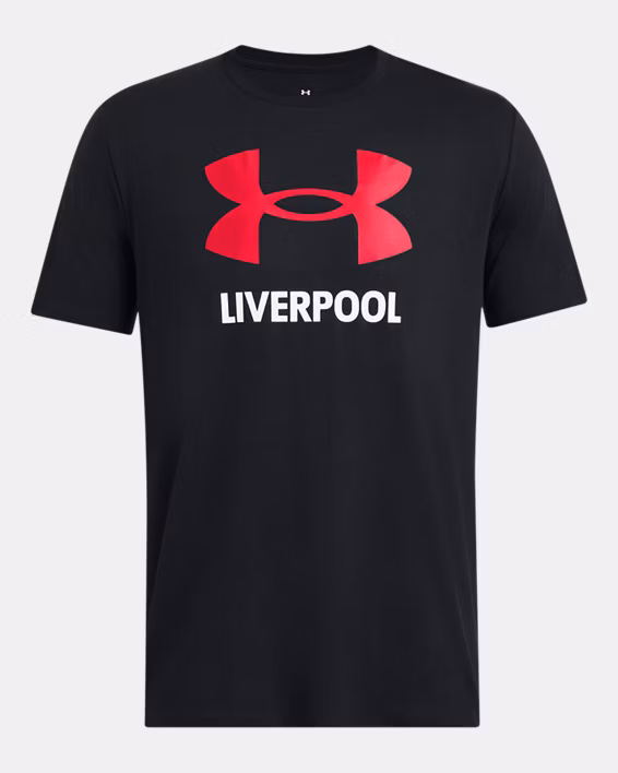 UA Liverpool Men's Short Sleeve