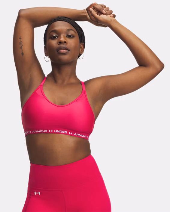 UA Crossback Low Women's Sports Bra