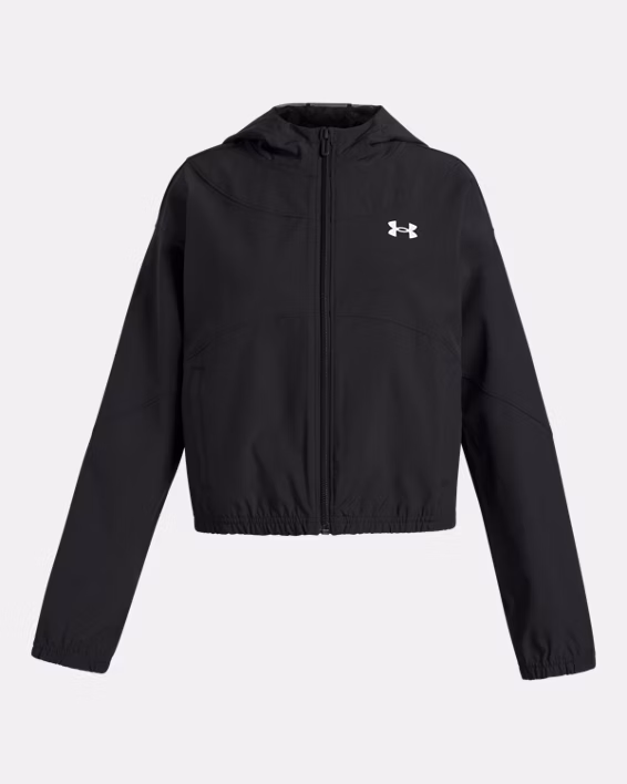UA Rival Woven Girls' Jacket