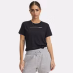 UA Tech™ PTH Graphic Women's Short Sleeve