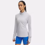 UA Qualifier Women's ½ Zip