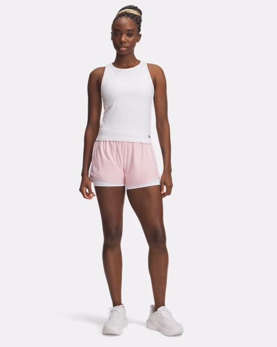 UA Tech™ Play Up Women's 2-in-1 Shorts