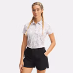UA Playoff 3.0 Printed Women's Polo