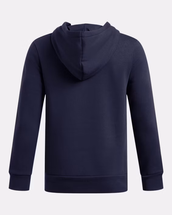 UA Icon Fleece Taping Boys' Hoodie