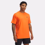 UA Vanish Energy Graphic Men's Short Sleeve