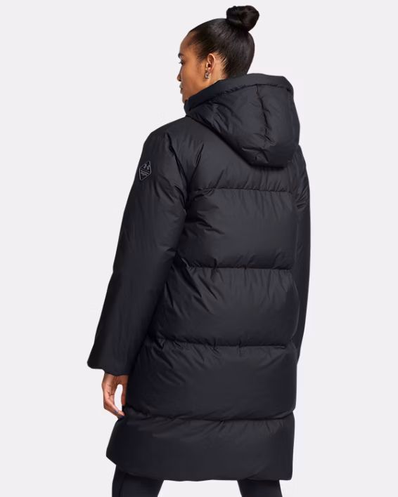 UA Limitless Down Puffer Women's Parka