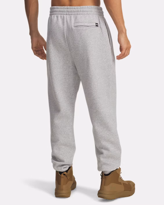 UA Icon Fleece Graphic Men's Joggers