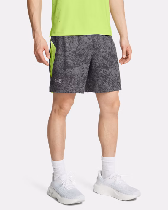 UA Launch Elite Men's 18 cm Shorts