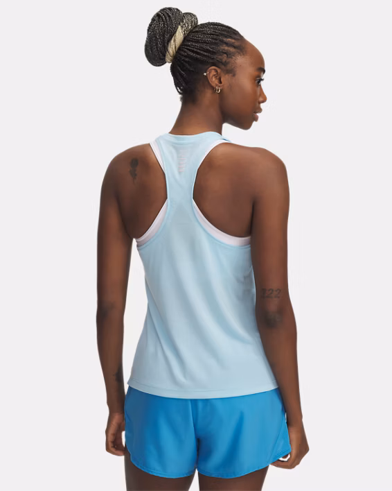 UA Launch Women's Singlet