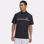 UA Playoff 3.0 Stripe Men's Polo