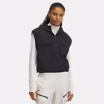 UA Unstoppable Utility Women's Sleeveless Hoodie