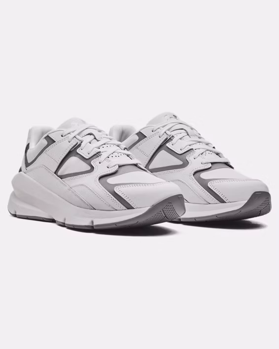 UA Forge 96 Leather Unisex Shoes