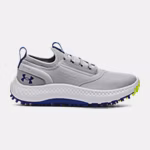 UA Charged Phantom Spikeless Grade School Golf Shoes