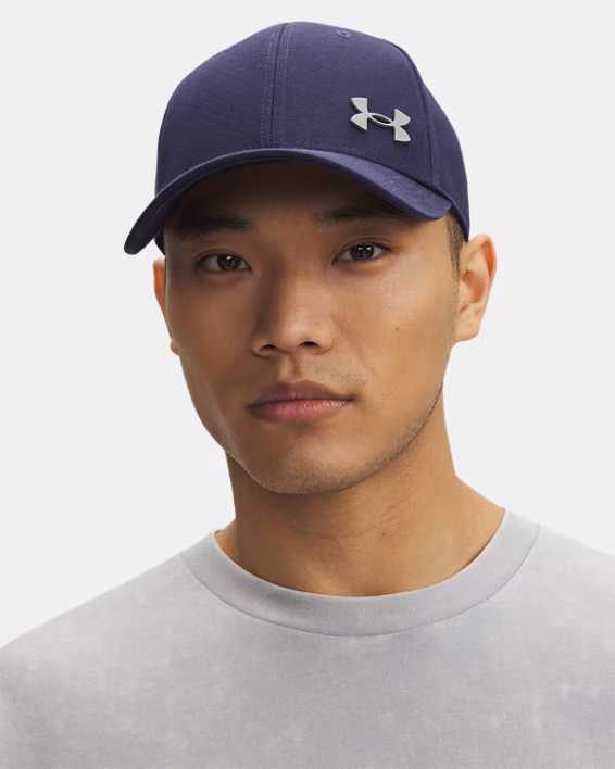 UA Essential Low Men's Adjustable Cap