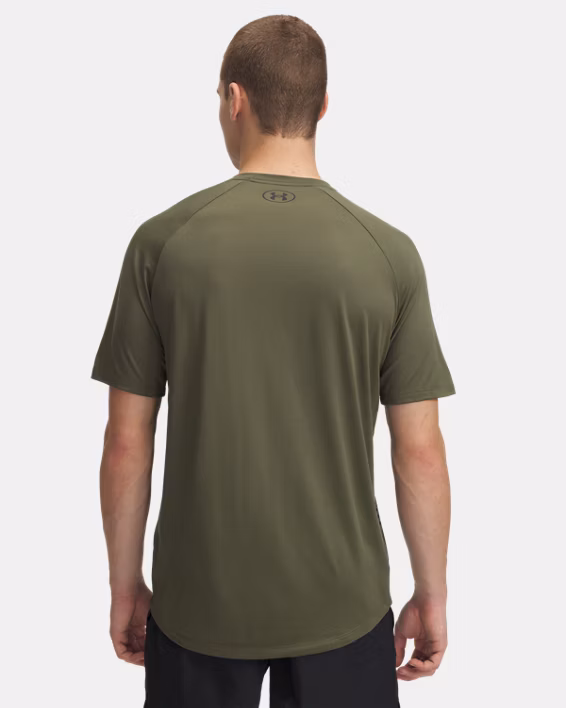 UA Tech™ Fade Men's Short Sleeve