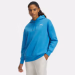 UA Icon Fleece Women's Oversized Hoodie