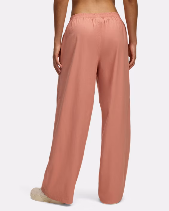 UA Unstoppable Woven Women's Parachute Pants