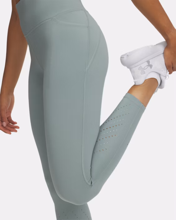 UA Launch Elite Women's Ankle Tights