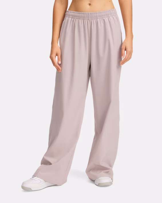 UA Rival Women's Wide Leg Pants