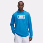 UA Rival Terry Logo Men's Hoodie