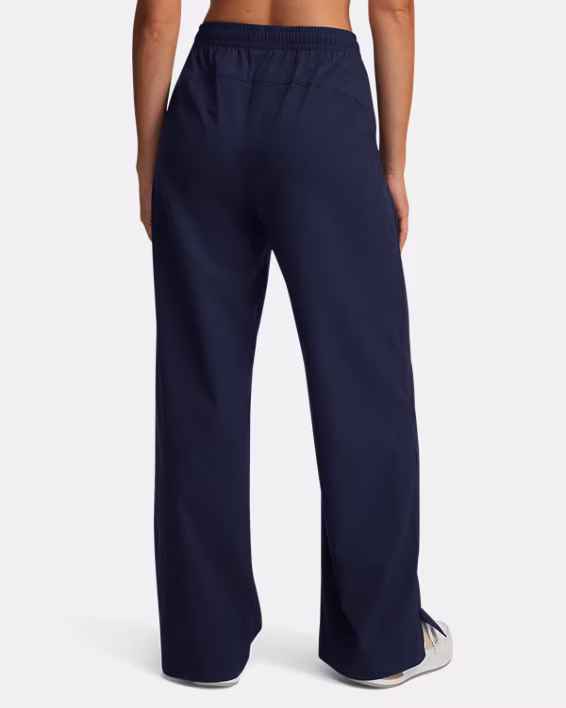 UA Rival Women's Wide Leg Pants