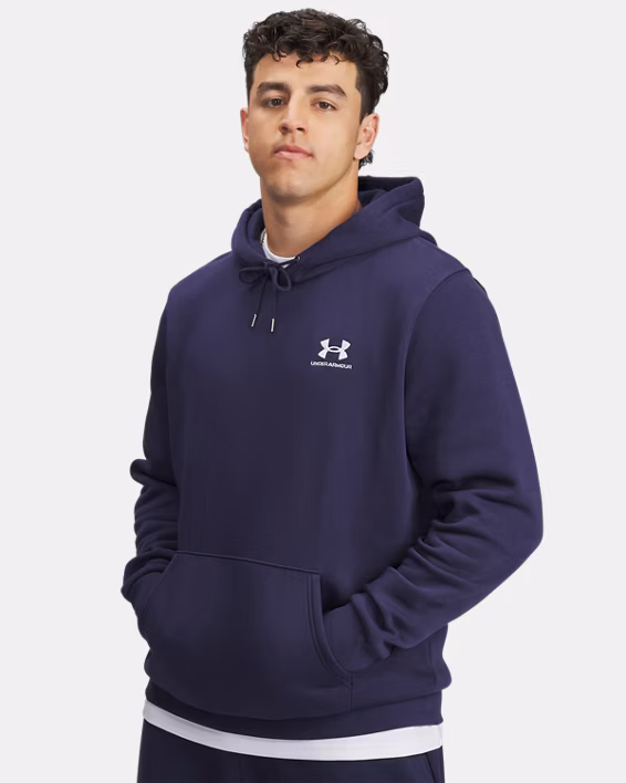 UA Icon Fleece Men's Hoodie
