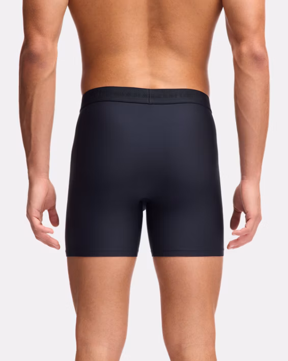 UA Performance Tech Mesh Mod Men's 15 cm 3-Pack Boxerjock®