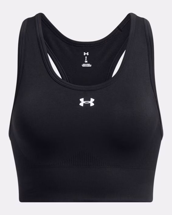 UA Vanish Seamless Mid Women's Sports Bra