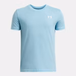 UA Sportstyle Boys' Short Sleeve
