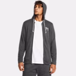 UA Rival Terry Men's Full-Zip