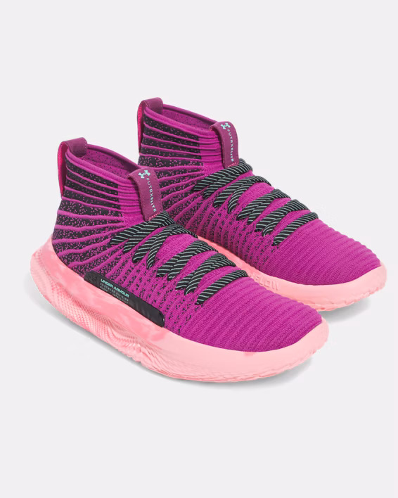 UA FUTR X Elite Unisex Basketball Shoes