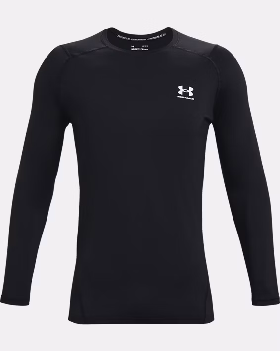 HeatGear® Fitted Men's Long Sleeve