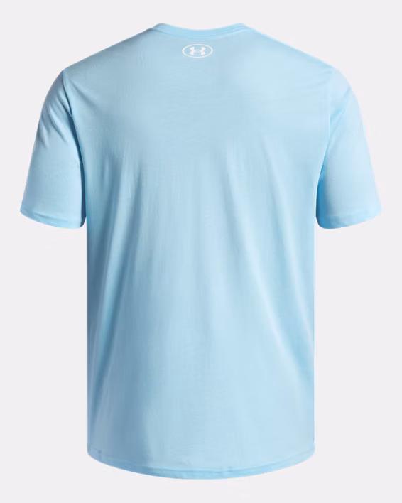 UA Team Issue Wordmark Men's Short Sleeve