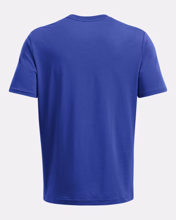 Curry Logo Trend Men's T-Shirt