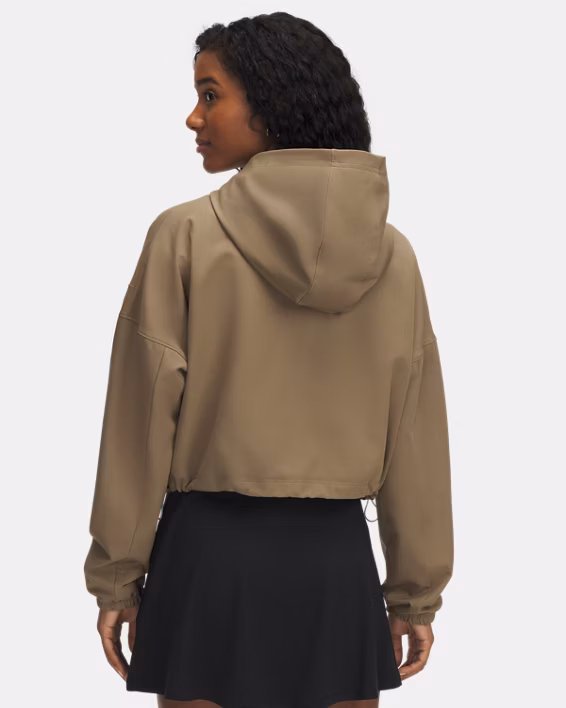 UA Unstoppable Woven Women's Jacket