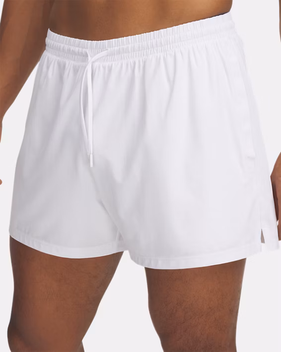 UA Meridian Woven Men's 10 cm Shorts