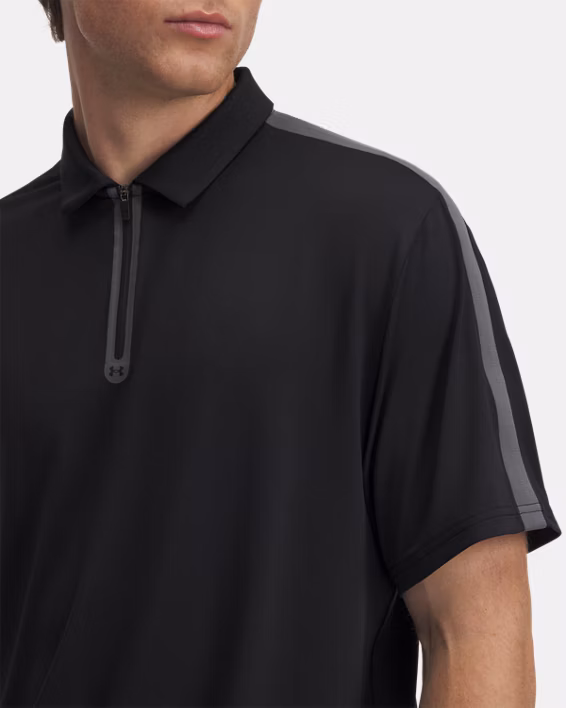 UA Drive Men's Zip Polo