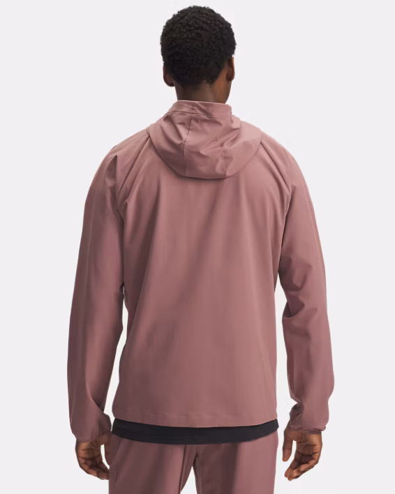 UA Stretch Woven Men's Windbreaker