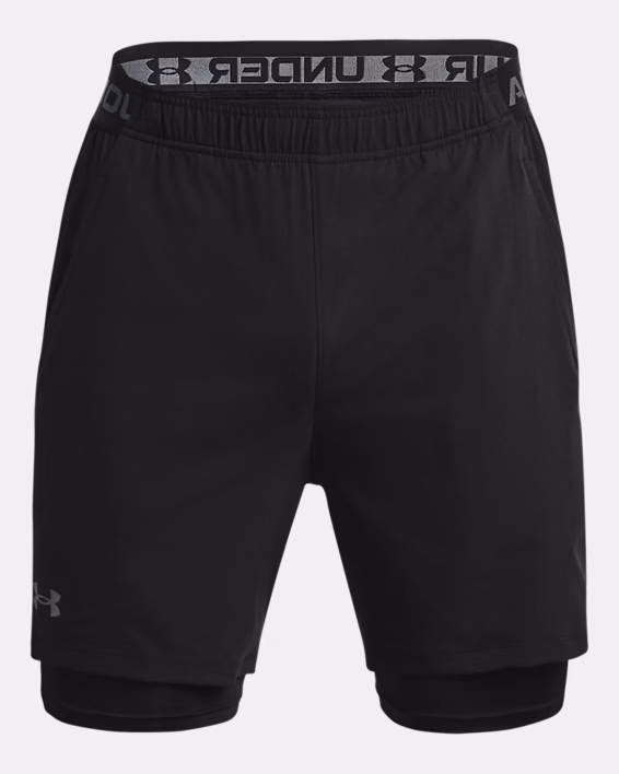 UA Vanish Woven Men's 2-in-1 Shorts